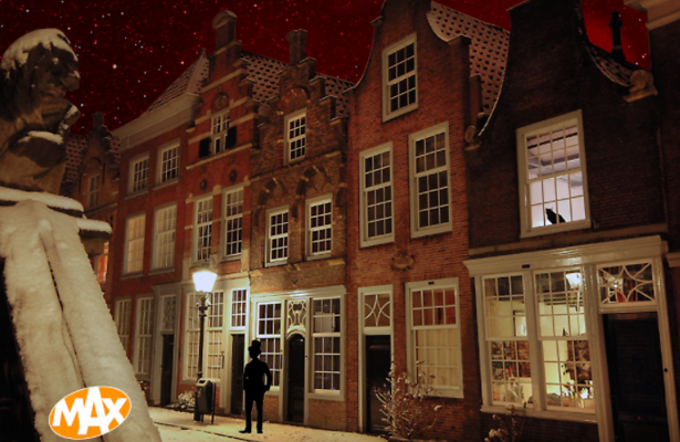 Scrooge Live Omroep MAX 